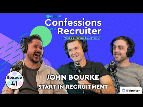 Confessions of a Recruiter, #41: A Tech-Driven Approach
